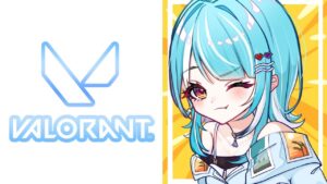 【VALORANT】深夜duo！w/えいむくん【ぶいすぽ/白波らむね】