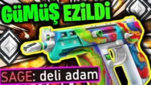 VANDALCI VELEDLERE SADECE FRENZY ŞOKU!! | VALORANT