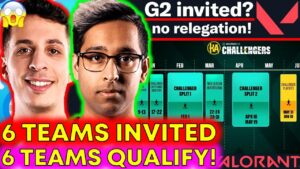 VCT Challengers Format REVEALED: Top Two to Ascension?! 😱 VALORANT News