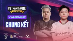 VIETNAM GAMING LEAGUE - CHUNG KẾT TỔNG: NIZZY, NHATTHONG2K, PINA2K4...