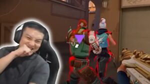 Valorant WTF Moments #4 | TheAnh96