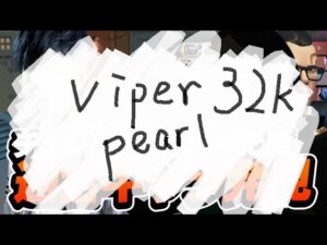 かんたんViperセットアップでRANKED(パール) - 知識が少なくても上手いこと使えばなんとかなります【VALORANT】