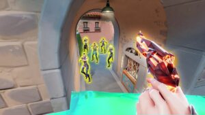 What Radiant Sage Walls Look Like