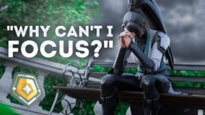 This is why you can't focus when it matters... Radiant Valorant Coaching