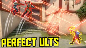 When you land the PERFECT Ultimate...