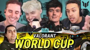 Who would win the VALORANT WORLD CUP?! — Plat Chat VALORANT Ep. 114 (feat. Sliggy)