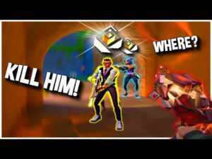 YOUR TEAMMATES IN VALORANT BE LIKE...