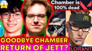 Yay REACTS to Chamber Nerf, TenZ HYPED for Jett Meta?! 😱 VCT News