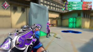 “Yoru HOW Are You Fake Teleporting Like That?”