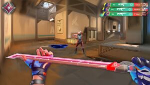 "Yoru get the HELL out of my spawn"