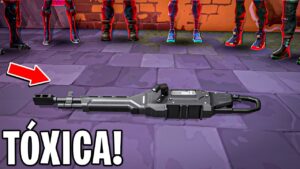 essa arma faz o INIMIGO TILTAR (Odin Valorant)