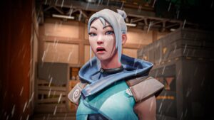 o VERDADEIRO significado de NICE TRY no Valorant 🙁