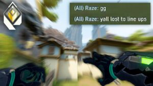 "please don't pick Viper"