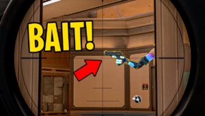 quando sua mira é ruim mas vc é um GÊNIO (Valorant)