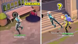 saklambaç AMA omen ile hayalet gibiyim | valorant