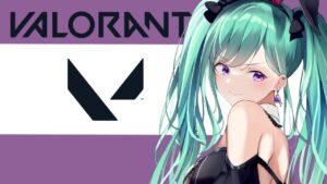 【valorant】ねるまでちょろっと(˘ω˘)汗３∼ SOLO RANK  【ぶいすぽ/八雲べに】