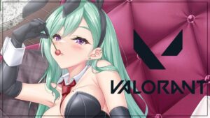 【valorant】深夜ヴァ～&#x1f4a4;汗３∼ SOLO RANK  【ぶいすぽ/八雲べに】