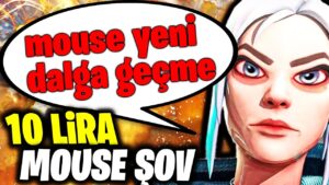 10 LİRAYA MOUSE ALIP SONUNCU OLAN JETTİ TROLLÜYORUZ!! | VALORANT
