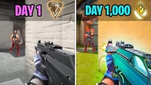 1,000 Days of VALORANT: The Movie