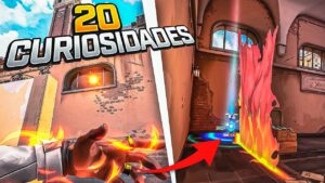 20 CURIOSIDADES QUE NO SABÍAS DE VALORANT
