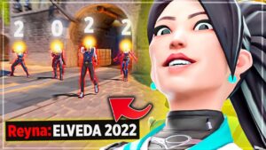 2022 YILINDAKİ SON VALORANT OYUNUM...