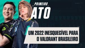 2022 inesquecível | Primeiro Ato #59 | daiki e Saadhak