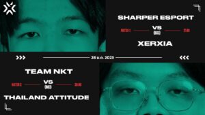 2023 VCTTH Split 1 - Regular Season - Day 3