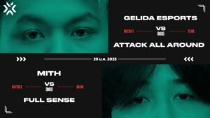 2023 VCTTH Split 1 - Regular Season - Day 4