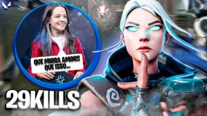 A MIRA TAVA EM DIA NESSA RANKED!! 🌪️