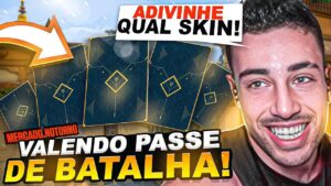 ADIVINHE a SKIN do MERCADO NOTURNO! | VALORANT