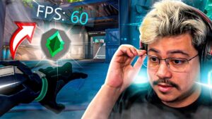 ANALISEI UM ASCENDENTE QUE JOGA COM 60FPS: