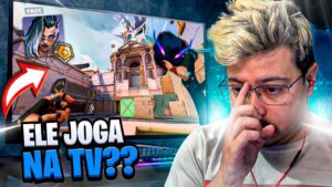 ANALISEI UM OURO QUE JOGA NA TV?