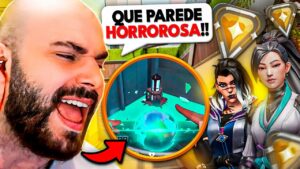 ANALISEI um dos PIORES DUOS no BRONZE! Dannylives #64 - VALORANT