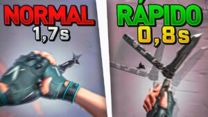 ASÍ ACUCHILLAS MÁS RÁPIDO | LOS MEJORES TRUCOS DE VALORANT