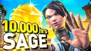 ASÍ JUEGA UNA SAGE CON 10.000 HORAS