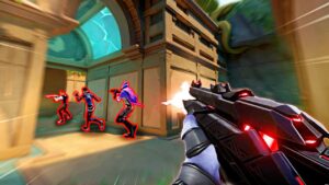 Aggressive Omen plays on *NEW* Map LOTUS