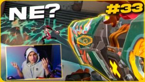 BU OYUN BOZUK!! // VALORANT YAYIN ANLARI 33. Bölüm