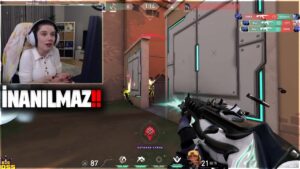 BU VURUŞU RİOT BİLE AÇIKLAYAMAZ!! | VALORANT EN İYİ ANLAR #868