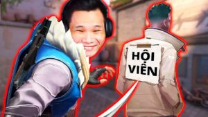 Bọn Tôi Đấm Mồm Member Trong VALORANT | Sangtraan