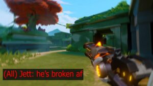 Breach is META on the NEW MAP (Lotus)