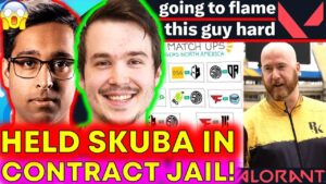 C9 Vanity DRAMA vs Knights, VCT Challengers Schedule Reveal 😱 VCT News