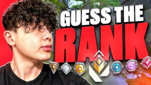 Can Shanks Guess The Ranks Of Hardstuck VALORANT Gamers?
