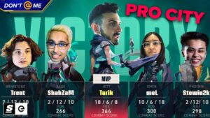 Can Tarik's Pro City Save Valorant Ranked?
