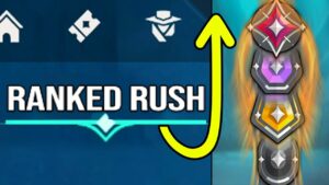Custom: "Ranked Rush" - Teams speed run the Elo Climb
