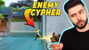 Cypher On Cypher Action...