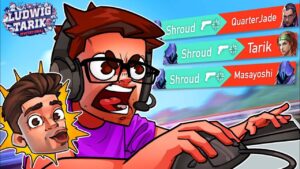 DESTROYING TWITCH STREAMERS AT A VALORANT TOURNAMENT