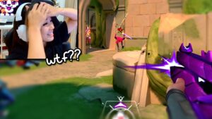 Destroying Streamers on *NEW* Valorant MAP LOTUS...