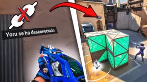 ¡EL TRUCO DE DESCONECTARSE PARA GANAR LA RONDA! |  LOS MEJORES TRUCOS DE VALORANT EPISODIO 131