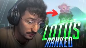 ERSTE RUNDE LOTUS RANKED!