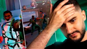 ES IMPOSIBLE CONCENTRARSE CON ESTE EQUIPO | Heretics Mixwell